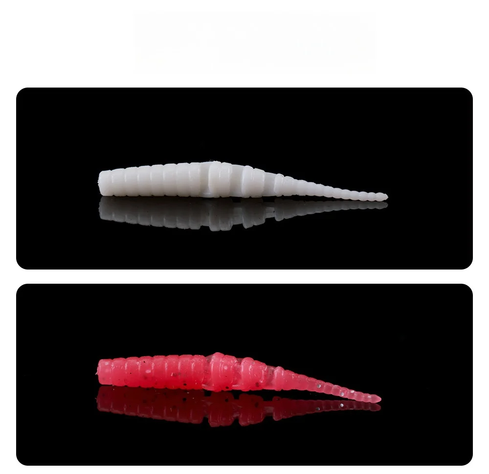 20 0.25 g 4 cm Fishing Bait Soft Swimbait for ABS Pencil Lure - view 5