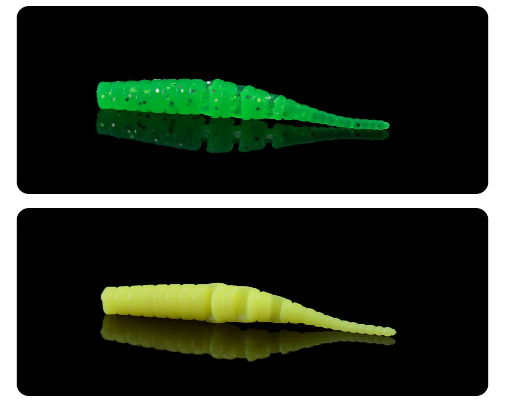 20 0.25 g 4 cm Fishing Bait Soft Swimbait for ABS Pencil Lure - view 6