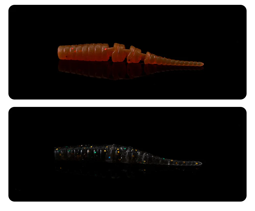 20 0.25 g 4 cm Fishing Bait Soft Swimbait for ABS Pencil Lure - view 7