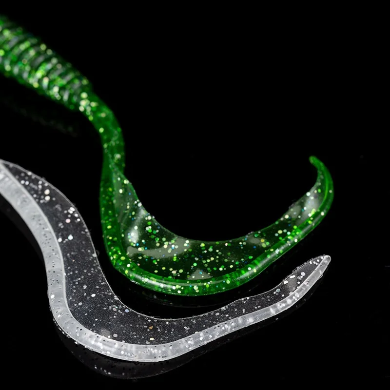 14 cm 6.7 g Soft Worm Freshwater River ABS Pencil Lure - view 11