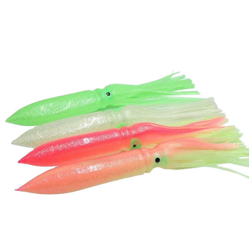 CHEERY 30 cm Squid Fishing Bait Soft Plastic ABS Pencil Lure - view 3
