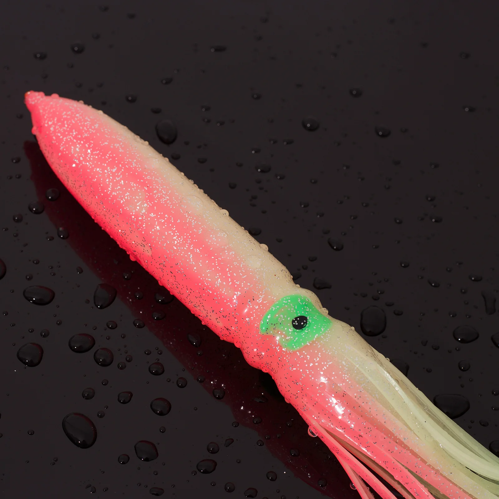 CHEERY 30 cm Squid Fishing Bait Soft Plastic ABS Pencil Lure - view 8