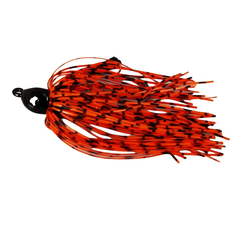 10g Metal Lead Bass g Freshwater Soft Lure