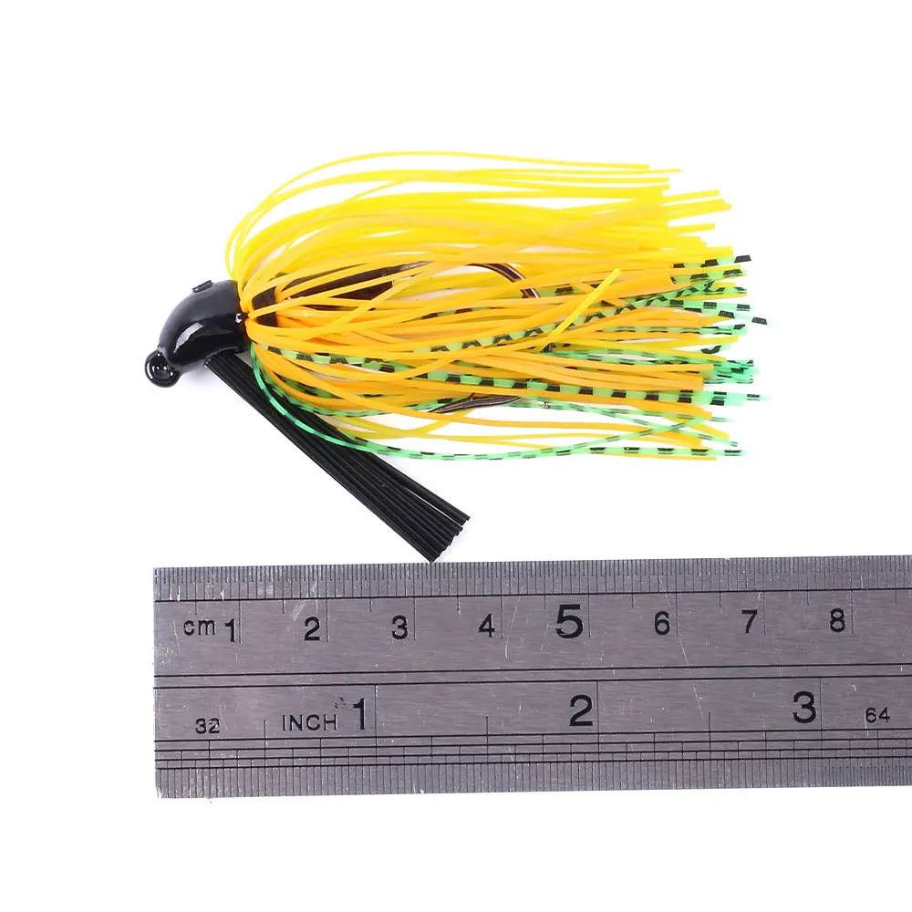 10g Metal Lead Bass g Freshwater Soft Lure ABS Pencil Lure - view 2