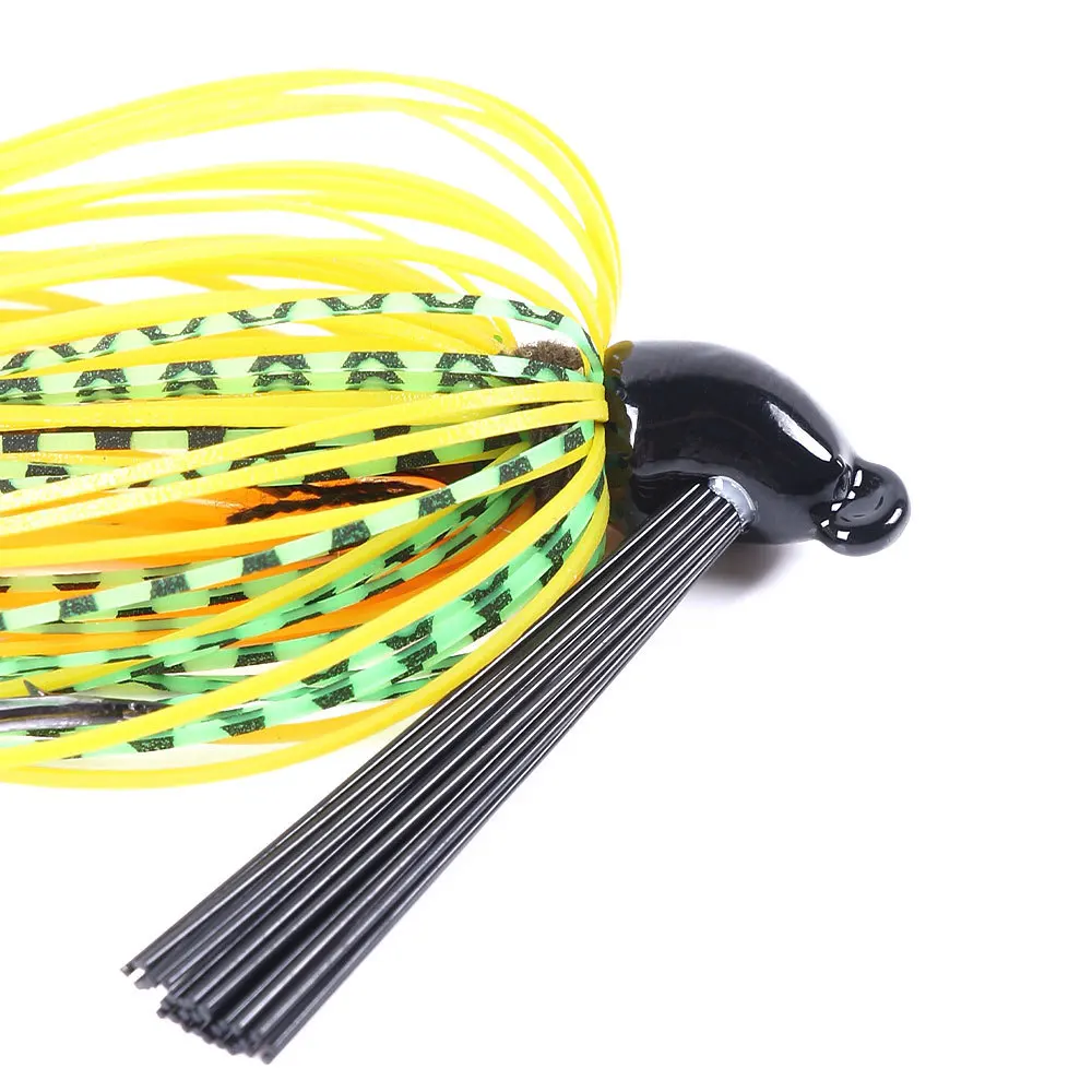 10g Metal Lead Bass g Freshwater Soft Lure ABS Pencil Lure - view 4