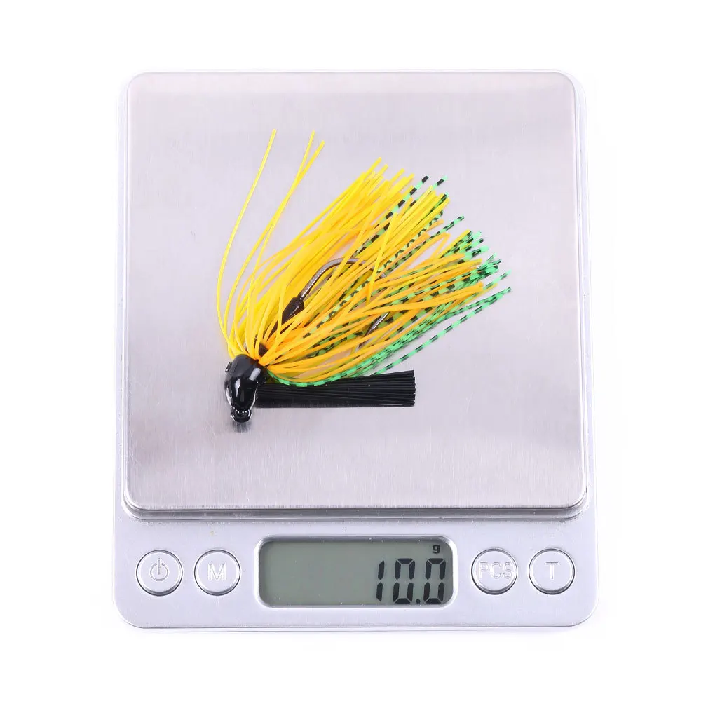 Cheery 10 g Metal Fishing Bait Artificial Hooks, for Bass 、 ABS Pencil Lure - view 9