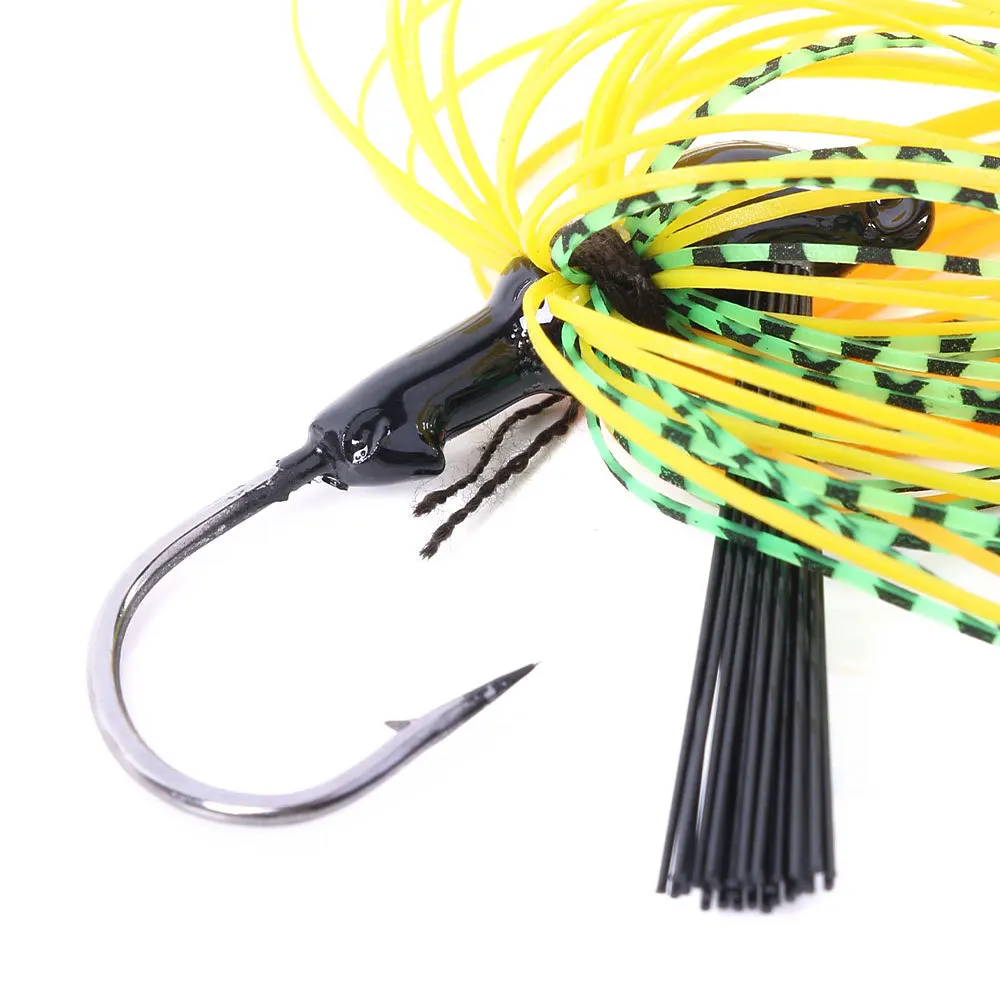 Cheery 10 g Metal Fishing Bait Artificial Hooks, for Bass 、 ABS Pencil Lure - view 11