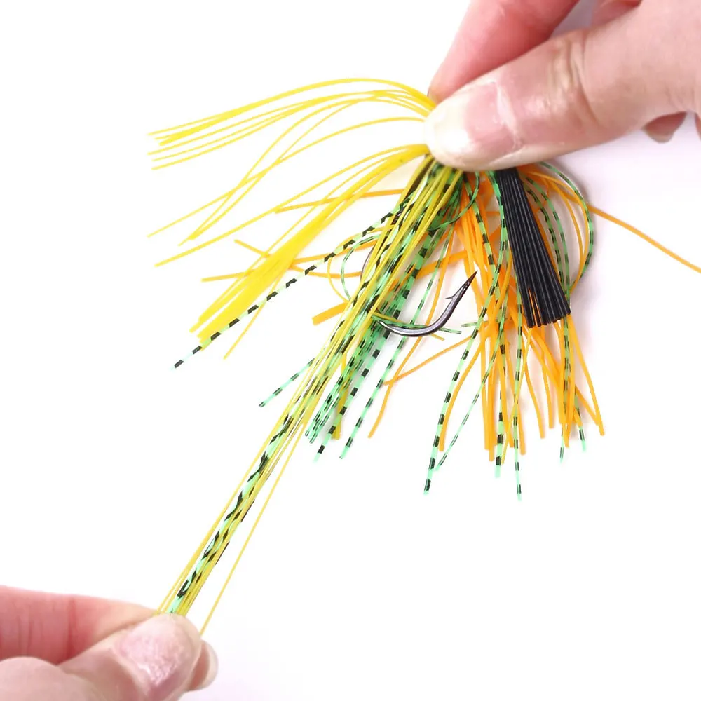 Cheery 10 g Metal Fishing Bait Artificial Hooks, for Bass 、 ABS Pencil Lure - view 13