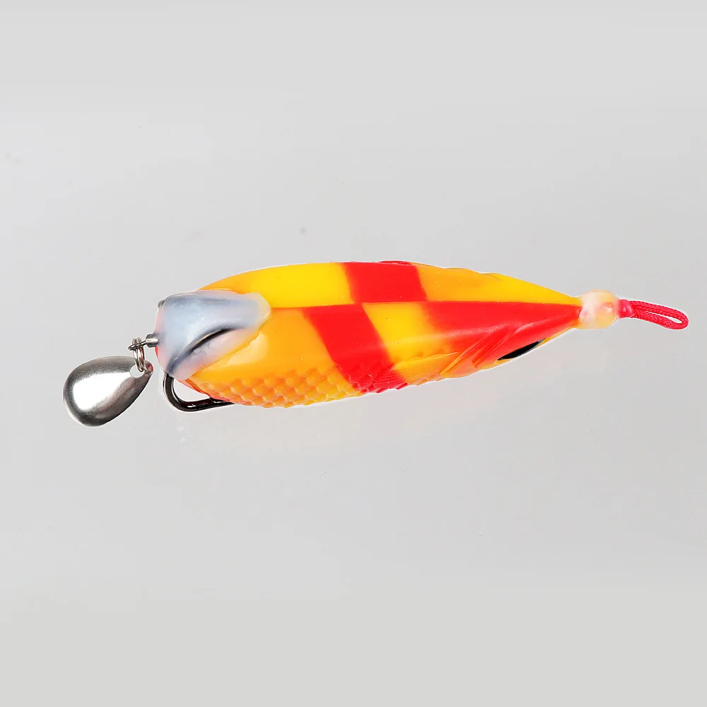 Carp Bass Trout 10g/16g Frog Soft Plastic Lure ABS Pencil Lure - view 12