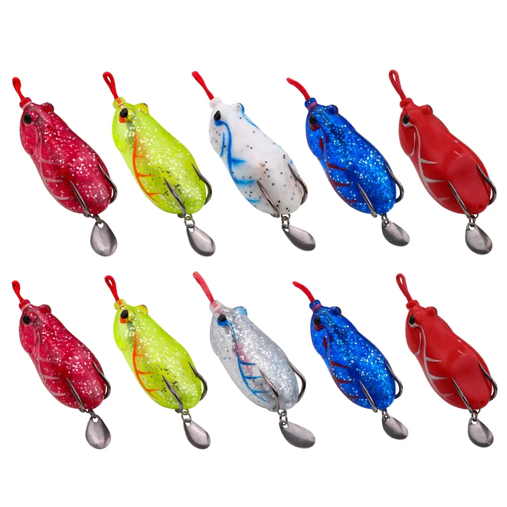 Thunder Frog Blackfish Kill Modification Simulation ABS Pencil Lure - view 11