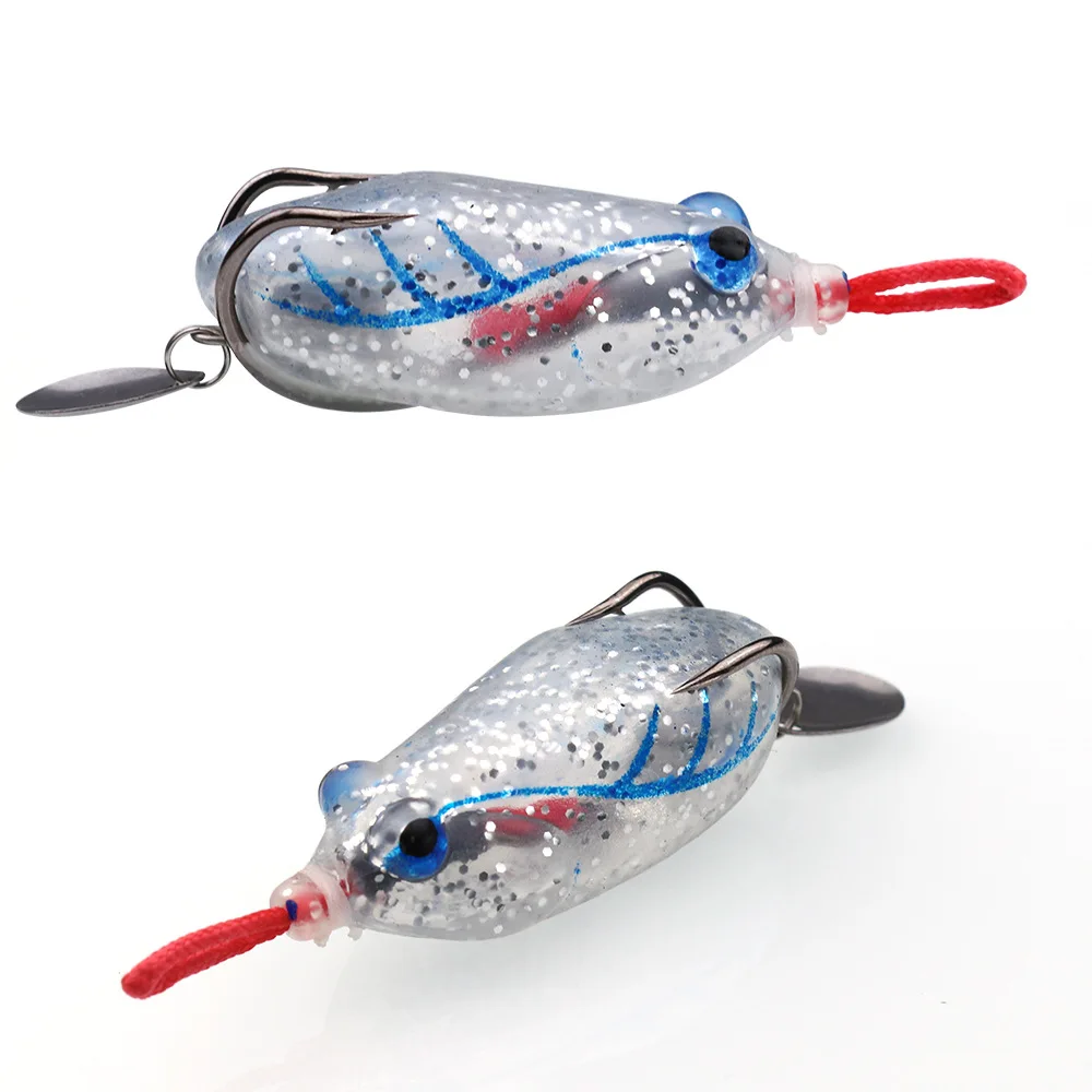 Thunder Frog Blackfish Kill Modification Simulation ABS Pencil Lure - view 12