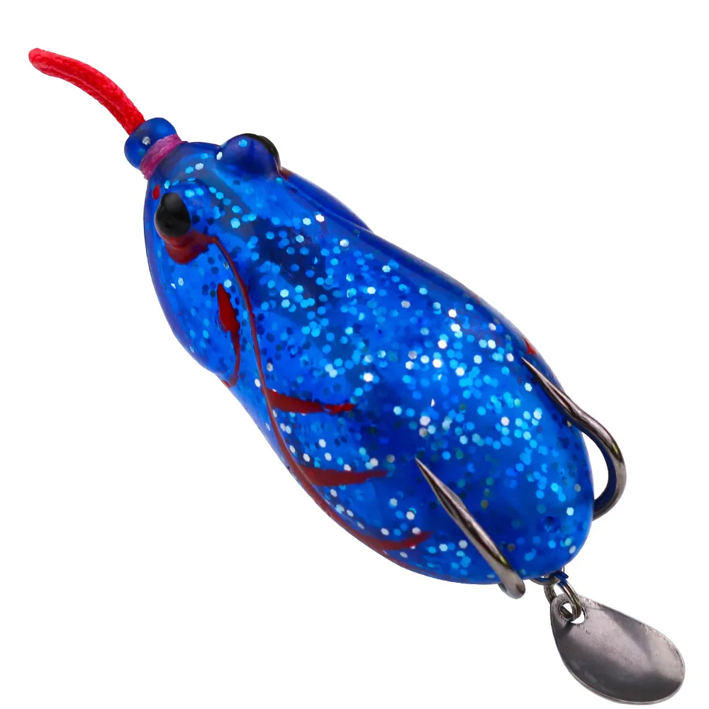 Thunder Frog Blackfish Kill Modification Simulation ABS Pencil Lure - view 14