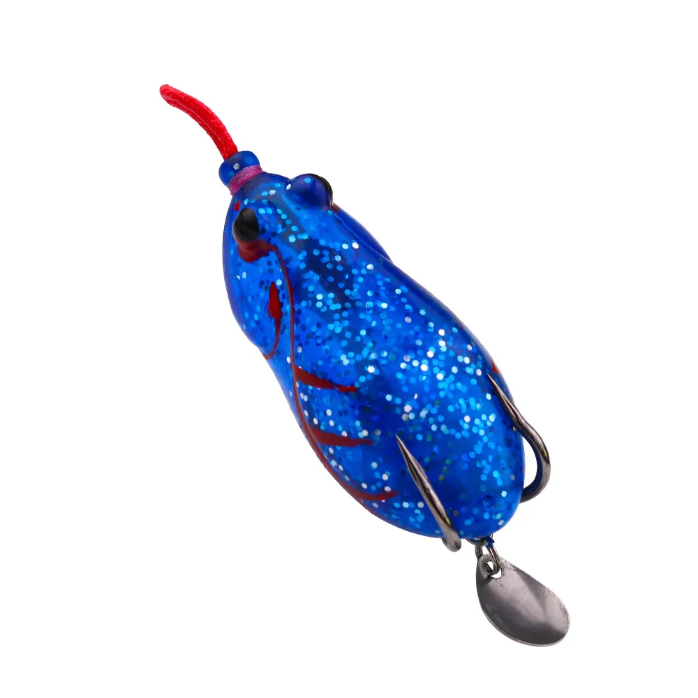 Thunder Frog Blackfish Kill Modification Simulation ABS Pencil Lure - view 1