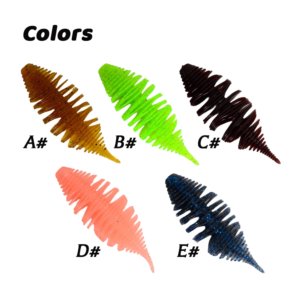 Cheery 8.2 cm 6.5 g Fishing Bait g Artificial Bass Silicone ABS Pencil Lure - view 3