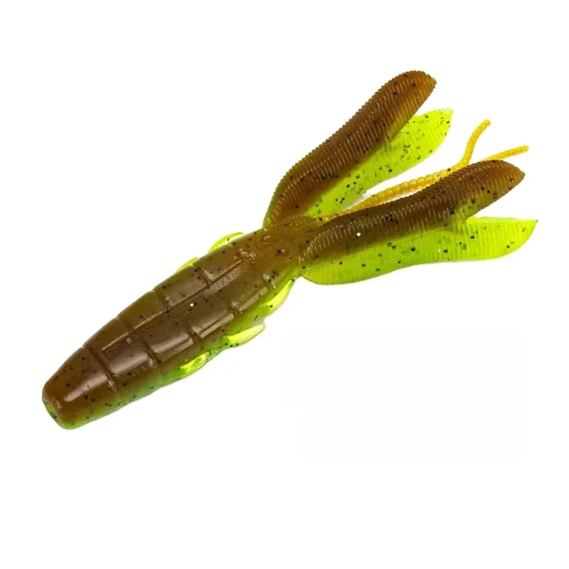 80 mm /7.1 g 8 / Soft Fishing Bait UV PVC Lure