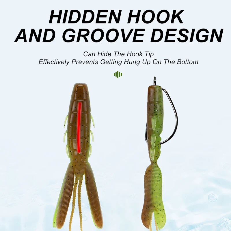 80 mm /7.1 g 8 / Soft Fishing Bait UV PVC Lure ABS Pencil Lure - view 17