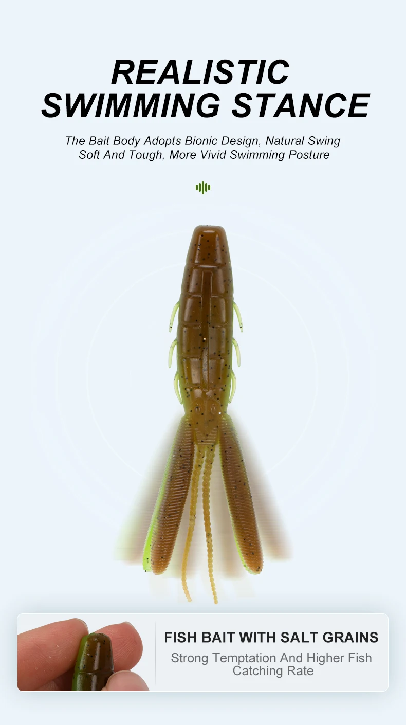 80 mm /7.1 g 8 / Soft Fishing Bait UV PVC Lure ABS Pencil Lure - view 7