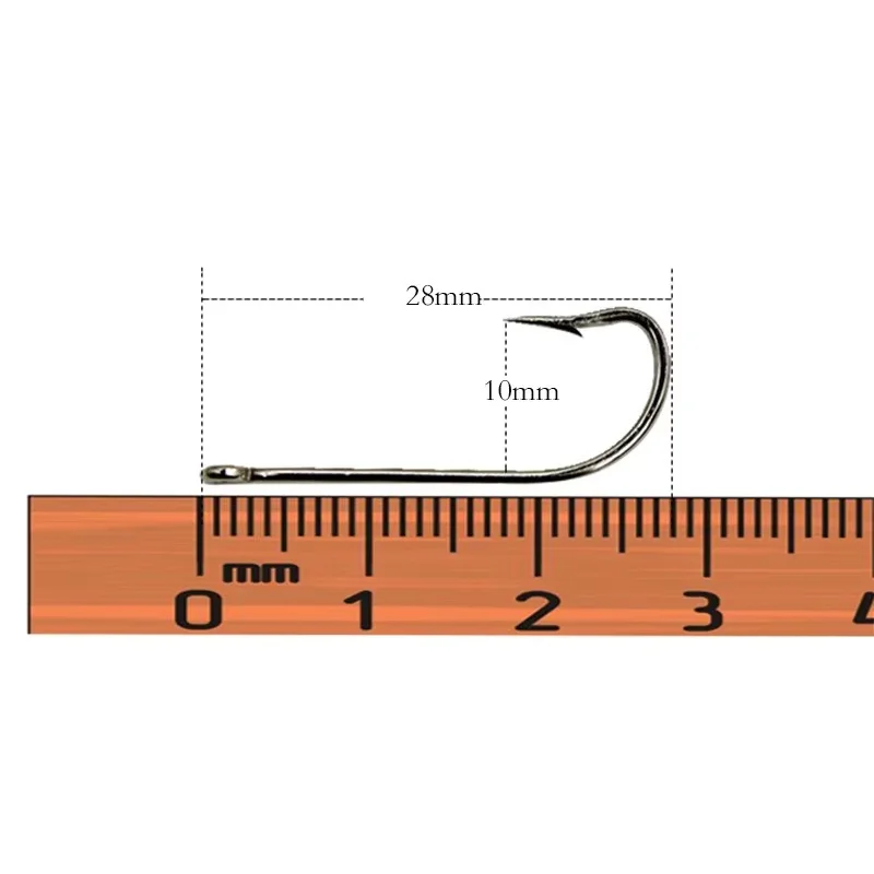Cheery 4cm 1g Silicone Soft Shrimp Fishing Bait, for Bass / / , ABS Pencil Lure - view 2