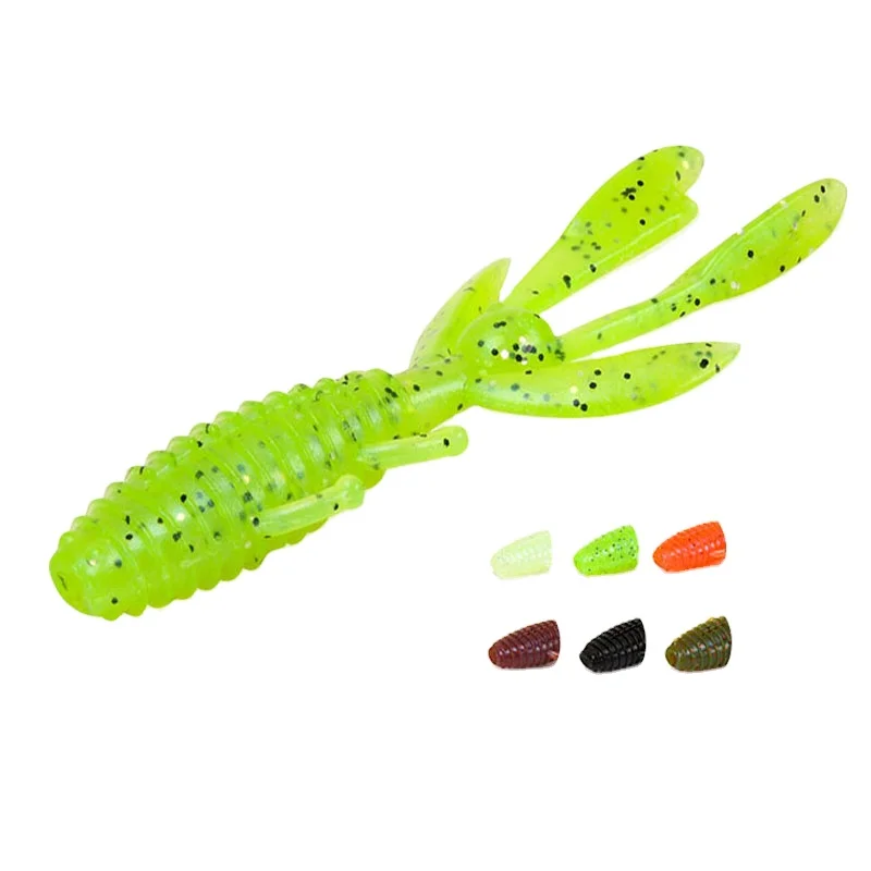 WML11 2g 60mm 12pcs Fishing Soft Soft Lure ABS Pencil Lure - view 3