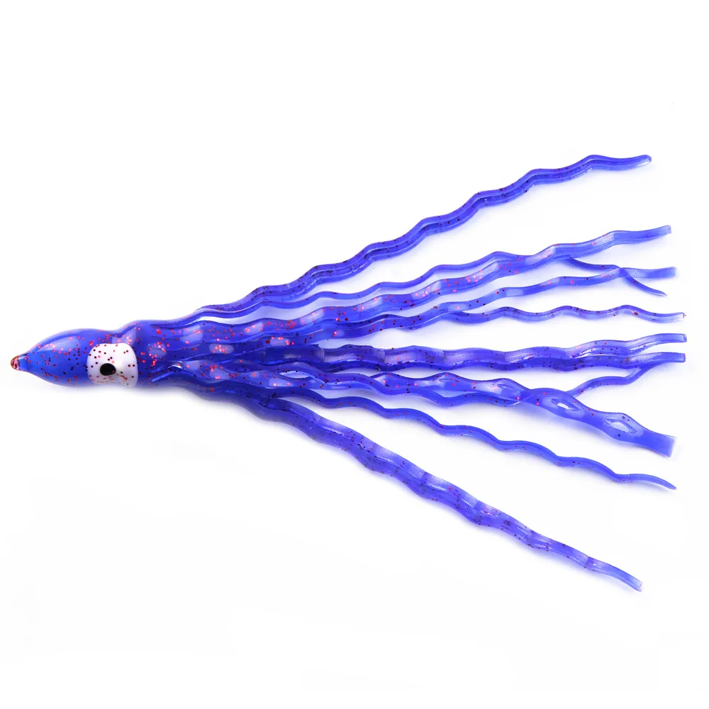 Octopus Soft Lure 14cm6.5g Squid Sea Fishing ABS Pencil Lure - view 6