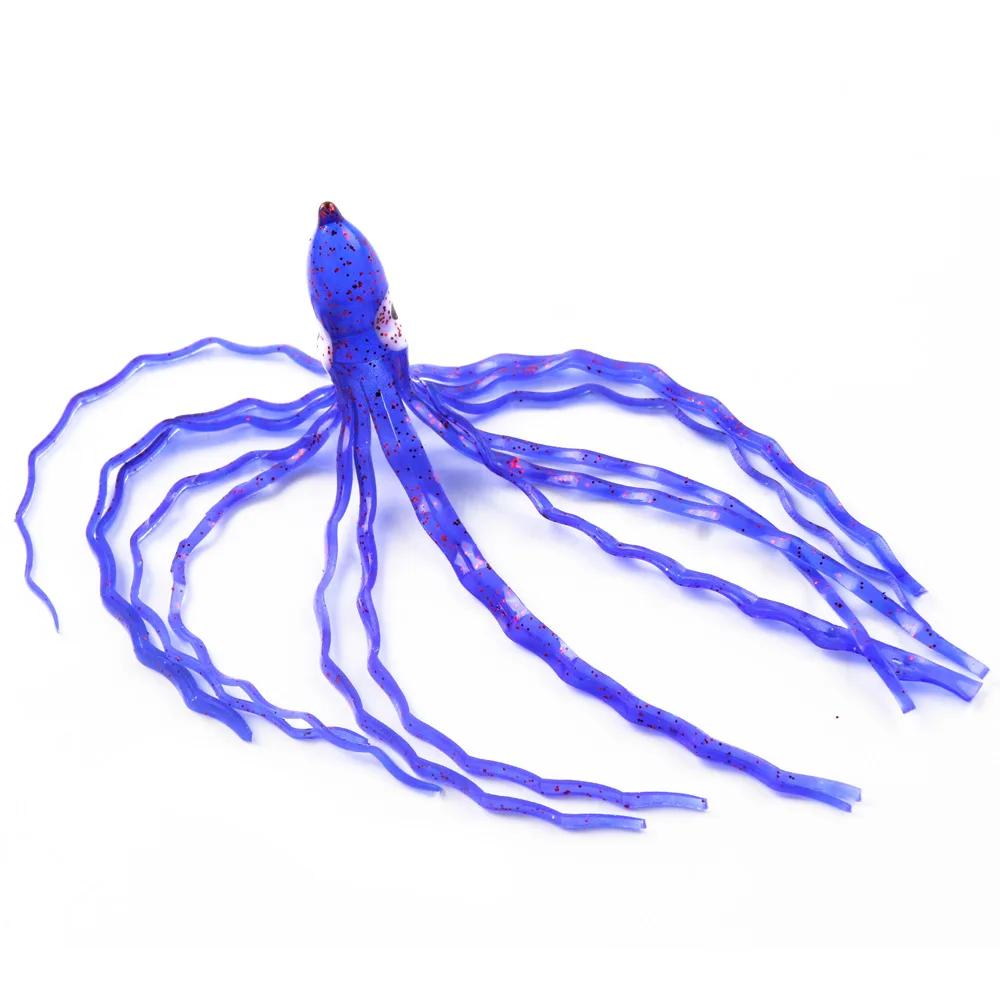 Octopus Soft Lure 14cm6.5g Squid Sea Fishing ABS Pencil Lure - view 7