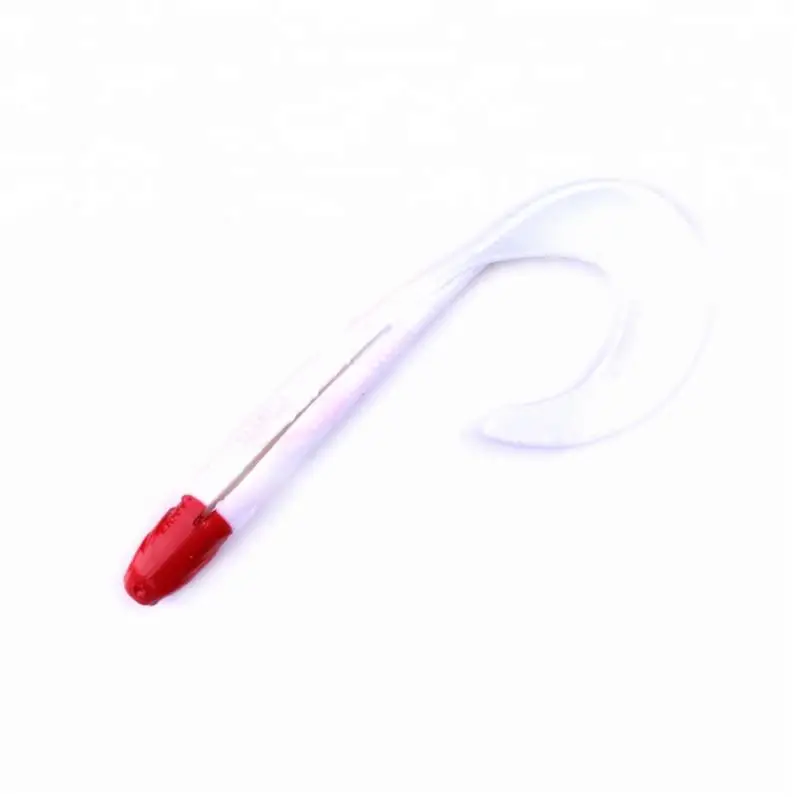 11.5 cm 9g Soft Swimbait Plastic Fishing Bait ABS Pencil Lure - view 3