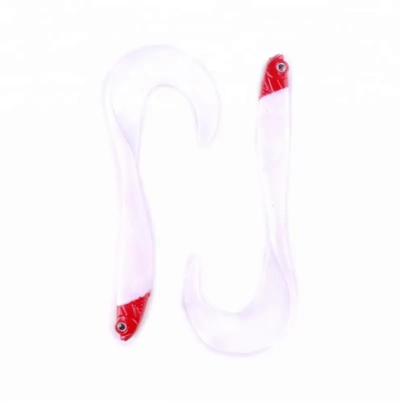 11.5 cm 9g Soft Swimbait Plastic Fishing Bait ABS Pencil Lure - view 5