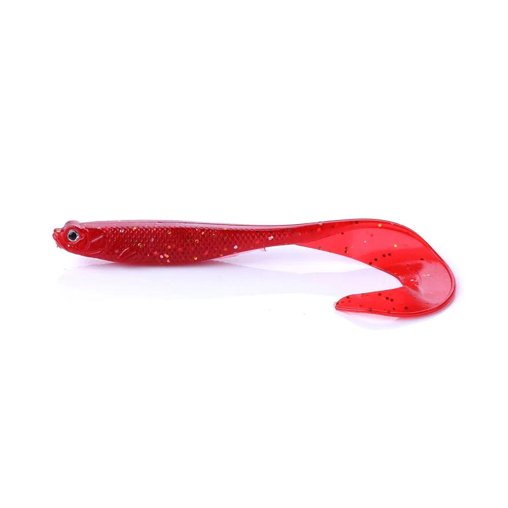 11.5 cm 9g Soft Swimbait Plastic Fishing Bait ABS Pencil Lure - view 9