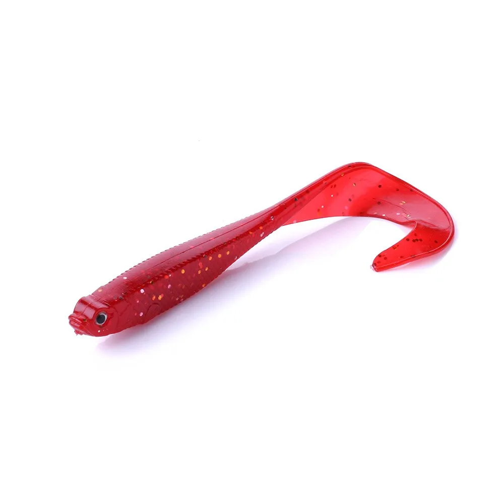 11.5 cm 9g Soft Swimbait Plastic Fishing Bait ABS Pencil Lure - view 11
