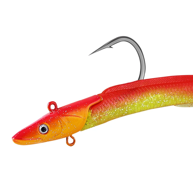 Cheery Fishing Bait Lead Soft Lure 12 cm 23 g Minnow for Bass ABS Pencil Lure - view 10