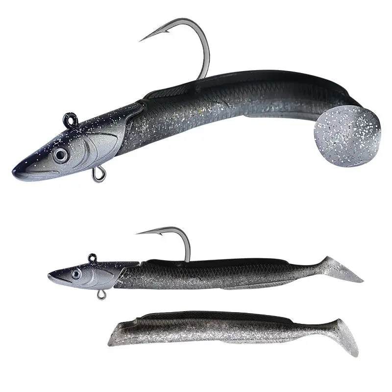 Cheery Fishing Bait Lead Soft Lure 12 cm 23 g Minnow for Bass ABS Pencil Lure - view 15