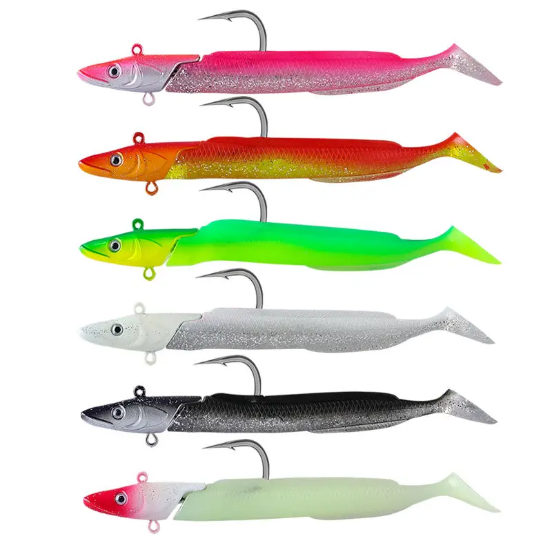 Cheery Fishing Bait Lead Soft Lure 12 cm 23 g Minnow for Bass ABS Pencil Lure - view 16