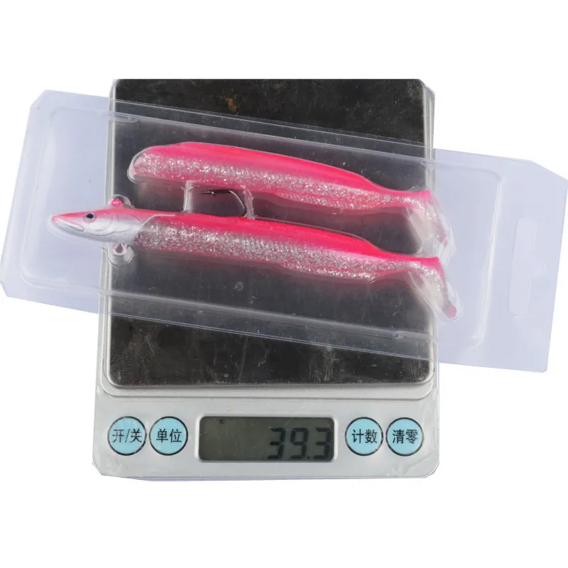 Cheery Fishing Bait Lead Soft Lure 12 cm 23 g Minnow for Bass ABS Pencil Lure - view 17