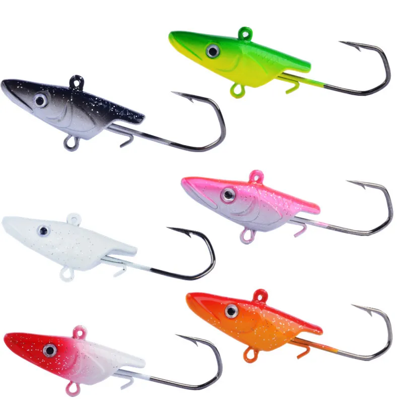 Cheery Fishing Bait Lead Soft Lure 12 cm 23 g Minnow for Bass ABS Pencil Lure - view 18