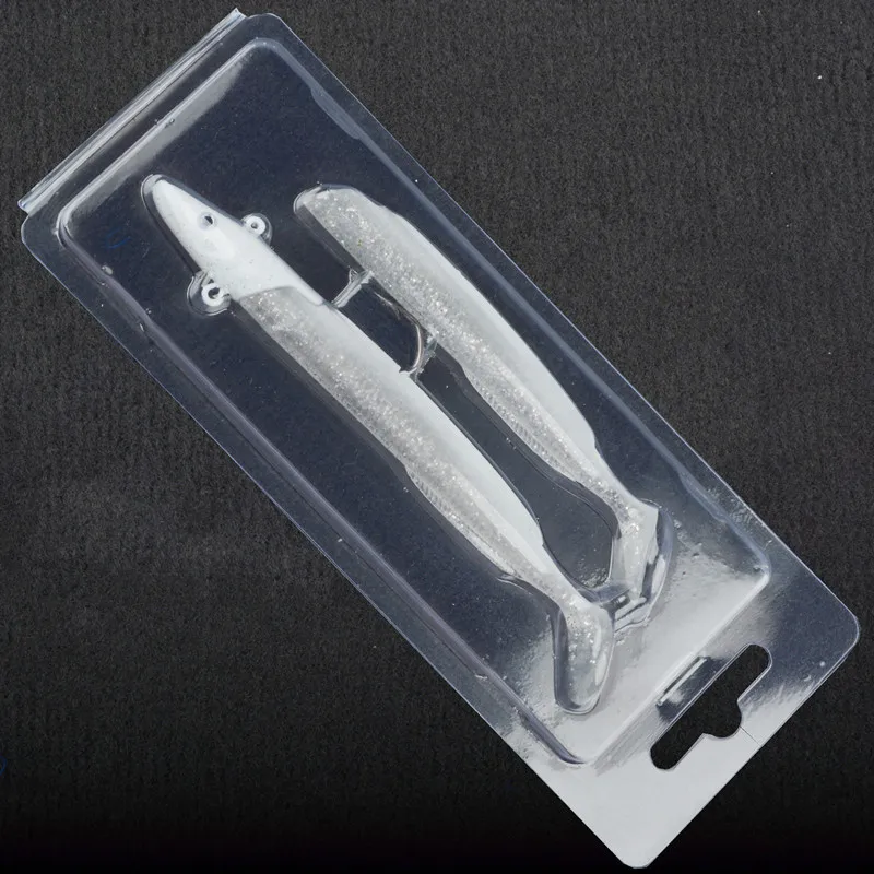 Cheery Fishing Bait Lead Soft Lure 12 cm 23 g Minnow for Bass - Pencil Lure by Cheery