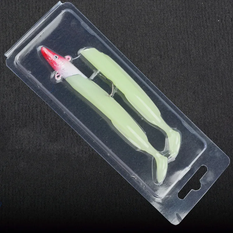 Cheery Fishing Bait Lead Soft Lure 12 cm 23 g Minnow for Bass ABS Pencil Lure - detail 1