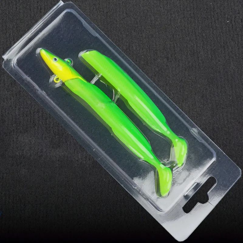Cheery Fishing Bait Lead Soft Lure 12 cm 23 g Minnow for Bass ABS Pencil Lure - detail 2