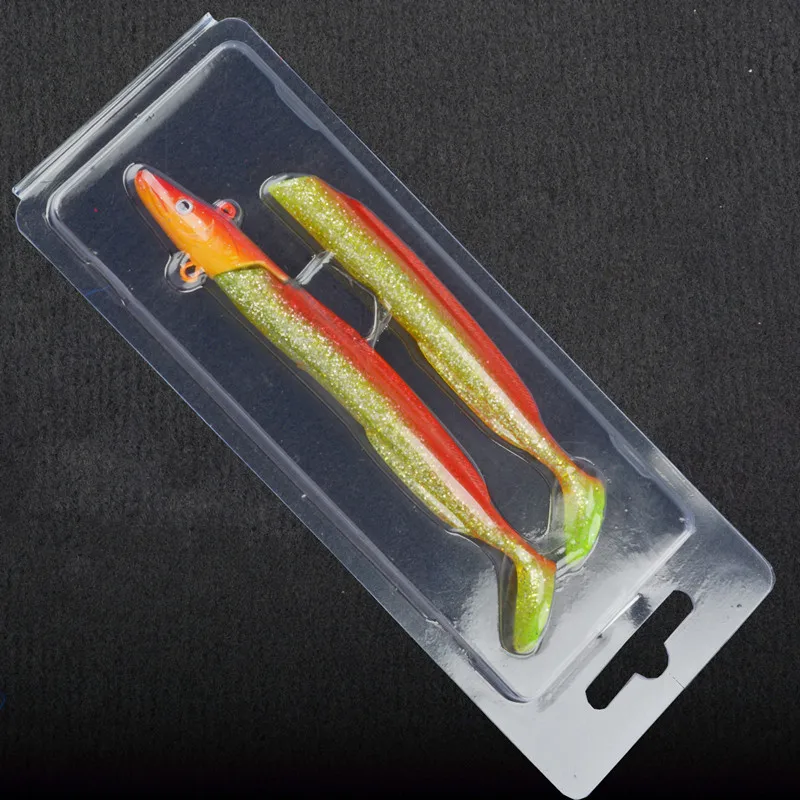 Cheery Fishing Bait Lead Soft Lure 12 cm 23 g Minnow for Bass ABS Pencil Lure - detail 4