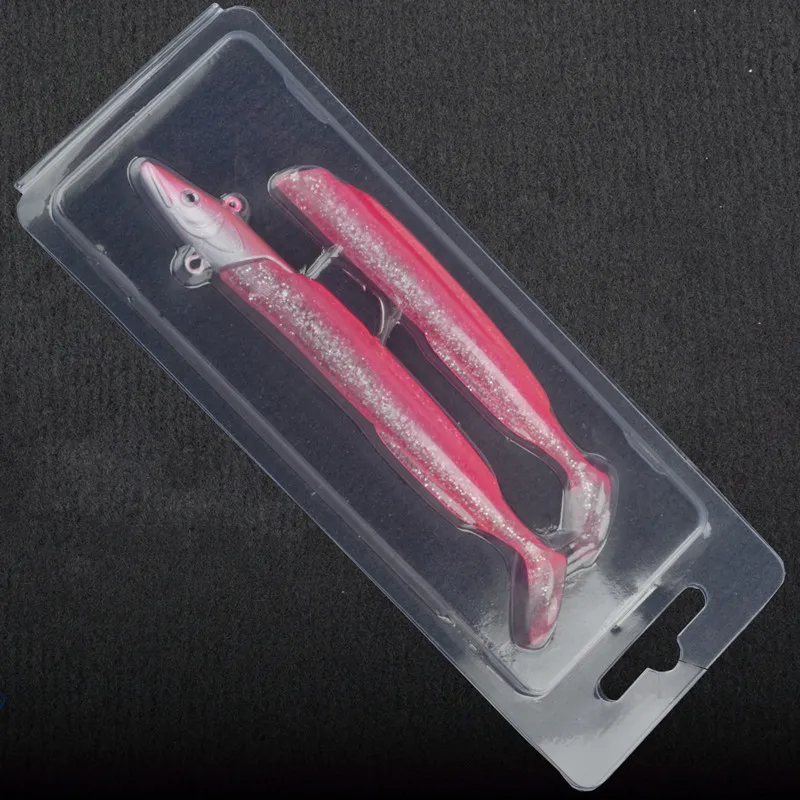 Cheery Fishing Bait Lead Soft Lure 12 cm 23 g Minnow for Bass ABS Pencil Lure - view 1