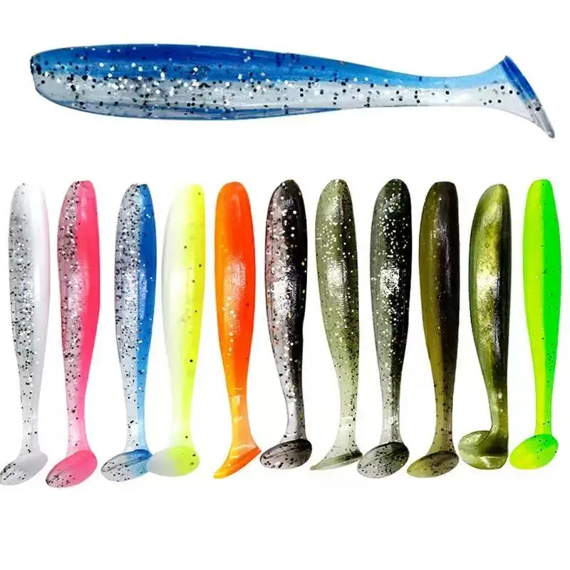 Soft Lure Fishing Bait 10 / 2 g 7 cm Sea Carp -CHEERY Brand ABS Pencil Lure - view 1