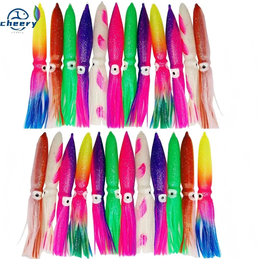 Cheery 9 Inch Artificial Soft Bait