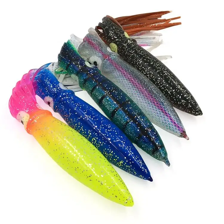 Cheery 9 Inch Artificial Soft Bait ABS Pencil Lure - view 1