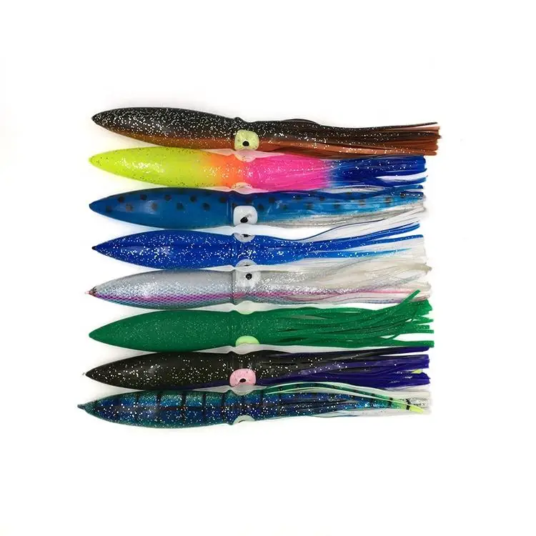 Cheery 9 Inch Artificial Soft Bait ABS Pencil Lure - view 4