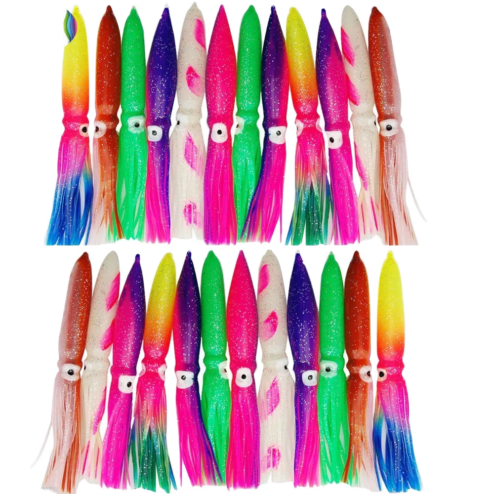 Cheery 9 Inch Artificial Soft Bait