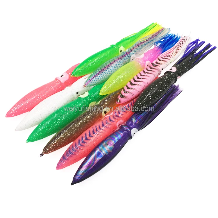 Cheery 9 Inch Artificial Soft Bait ABS Pencil Lure - view 6