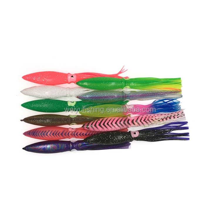Cheery 9 Inch Artificial Soft Bait ABS Pencil Lure - view 7
