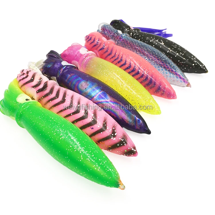 Cheery 9 Inch Artificial Soft Bait ABS Pencil Lure - view 8