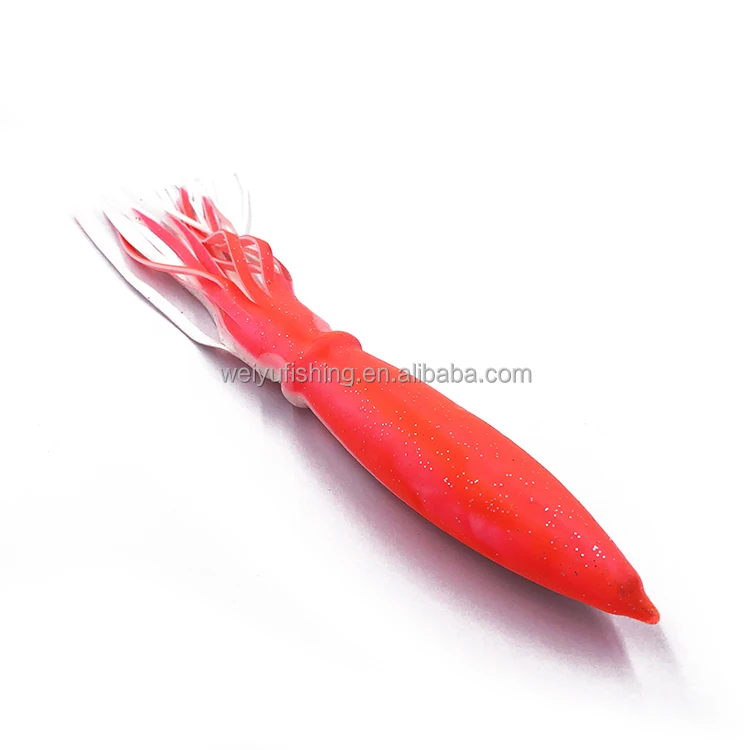 Cheery 9 Inch Artificial Soft Bait ABS Pencil Lure - view 10