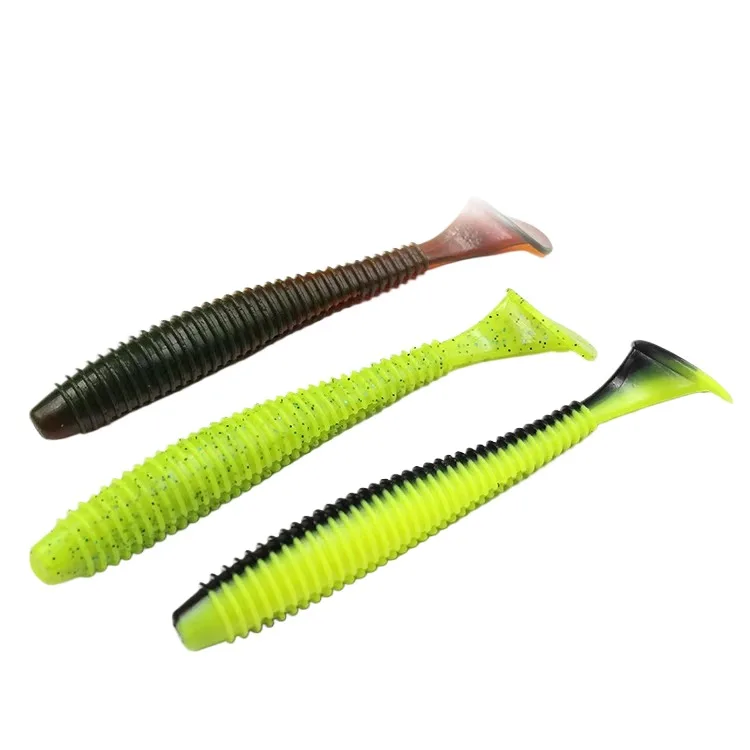 Cheery Selco 16.5 cm 22g Fishing Bait TPR Plastic, Pike