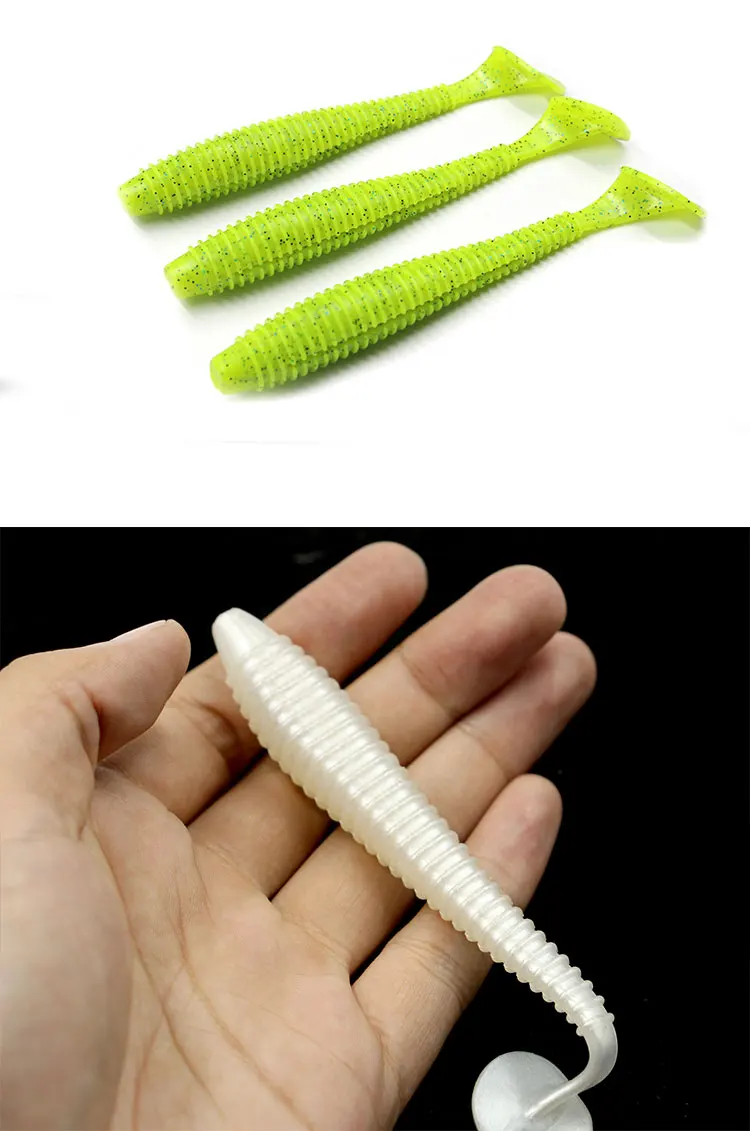 Cheery Selco 16.5 cm 22g Fishing Bait TPR Plastic, Pike ABS Pencil Lure - view 11